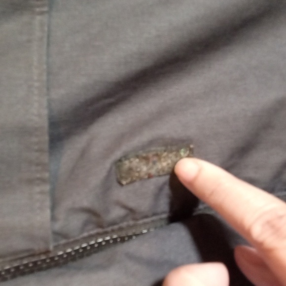 Columbia Omni Tech Waterproof Long Womens Coat Thumbholes Full Zip XL - Picture 3 of 14